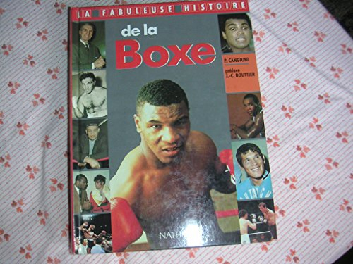 La Fabuleuse histoire de la boxe