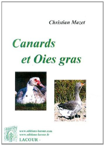 Canards et oies gras