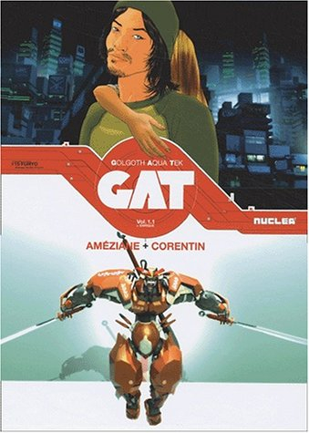 Golgoth aqua tek. Vol. 1. Enrique