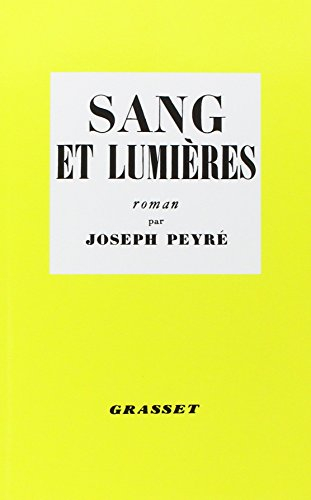 sang et lumieres