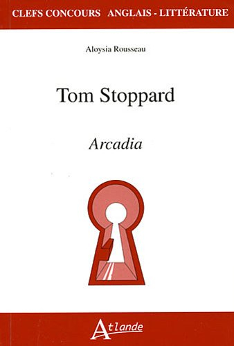 Tom Stoppard, Arcadia