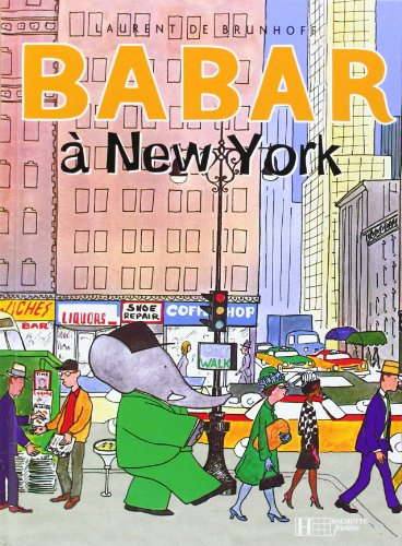 Babar à New York