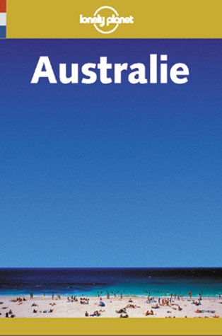 lonely planet: australie