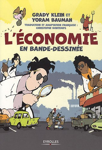 L'économie en bande dessinée : la microéconomie