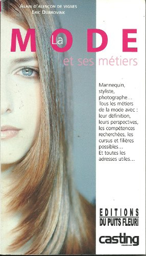 La mode et ses métiers