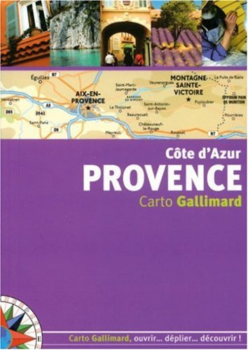 Provence, Côte d'Azur