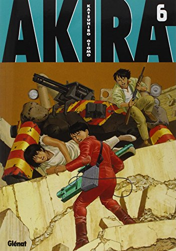Akira. Vol. 6