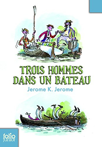 Trois hommes dans un bateau : sans parler du chien