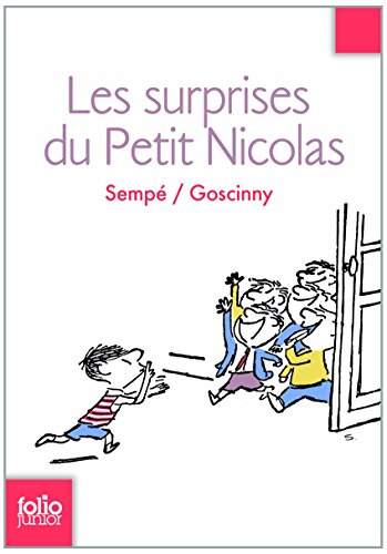 Les histoires inédites du petit Nicolas. Vol. 5. Les surprises du petit Nicolas