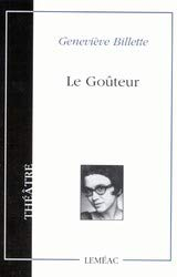 Le goûteur