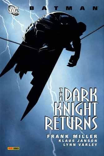 Batman : the Dark Knight returns