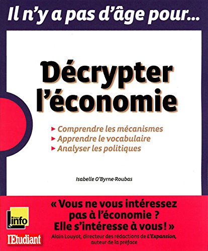 Décrypter l'économie