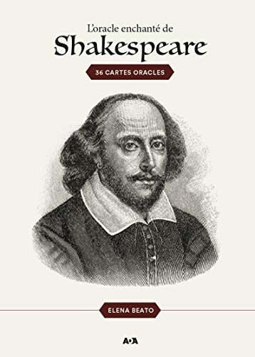 L'oracle enchanté de Shakespeare : cartes oracles