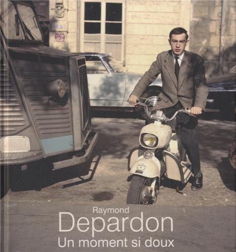 Raymond Depardon : un moment si doux : exposition, Paris, Galeries nationales du Grand Palais, du 14