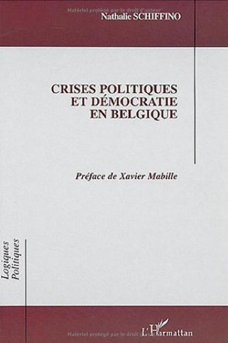 Crises politiques et démocratiques en Belgique