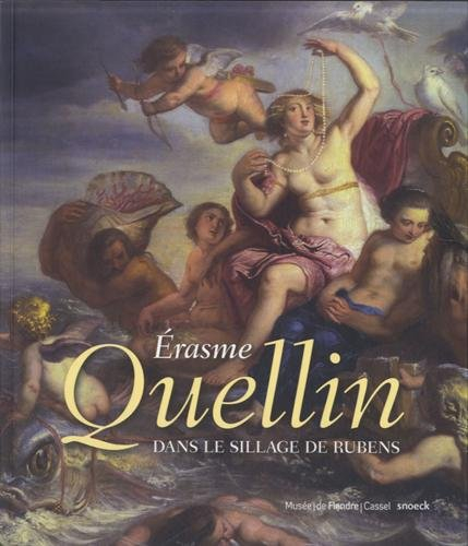 Erasme Quellin : dans le sillage de Rubens
