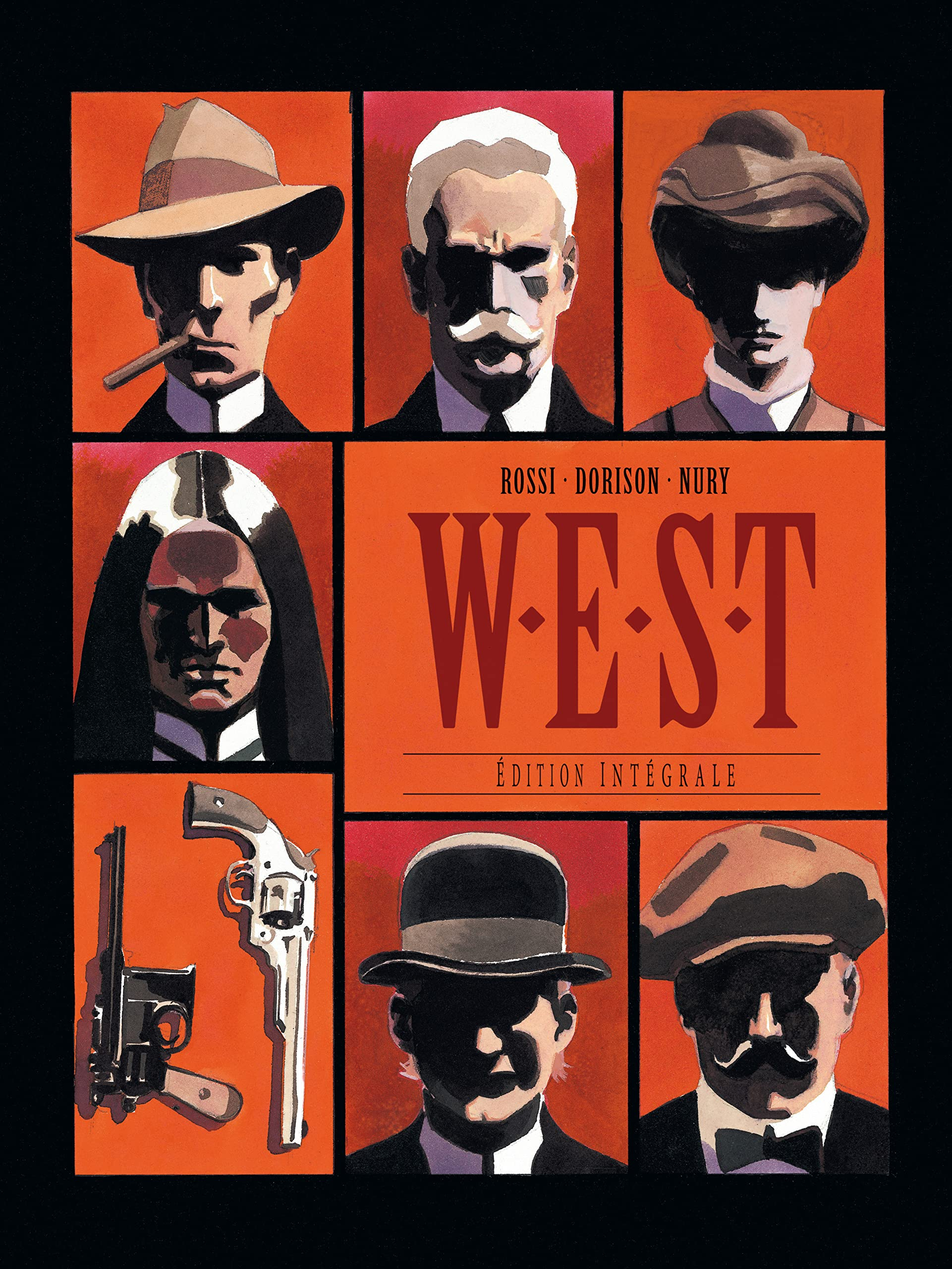 WEST : intégrale