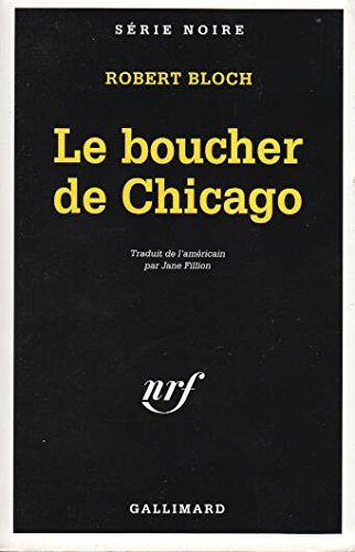 Le Boucher de Chicago