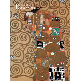 Agenda Gustav Klimt 2006