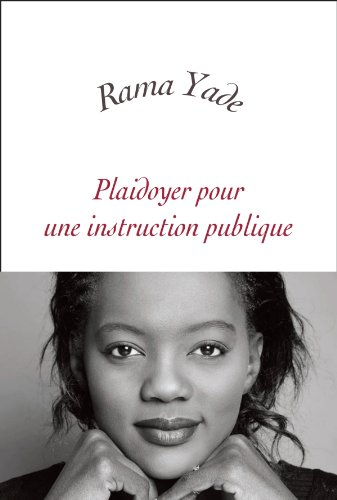 Plaidoyer pour une instruction publique