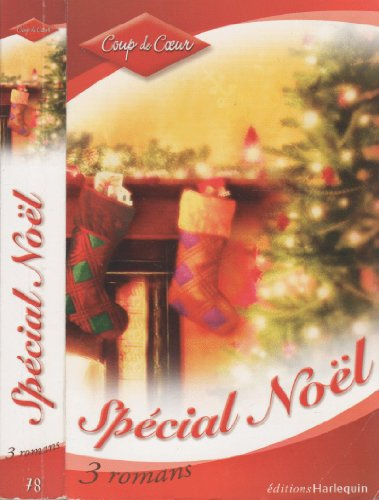 Spécial Noël : 3 romans