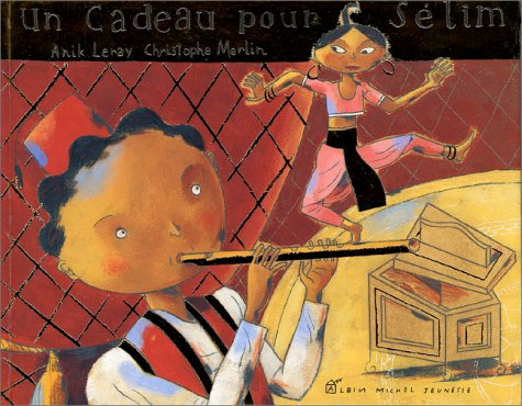 Un cadeau pour Sélim