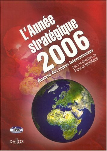 L'année stratégique 2006
