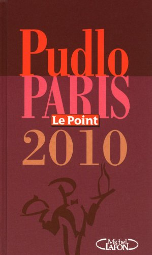 Le Pudlo Paris 2010
