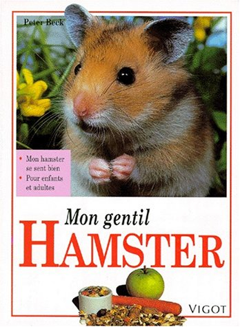Mon gentil hamster