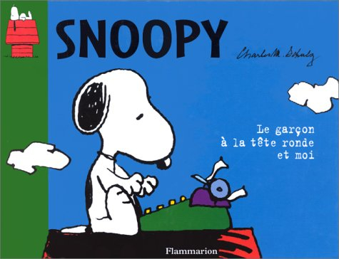 Le garçon à la grosse tête ronde... et moi