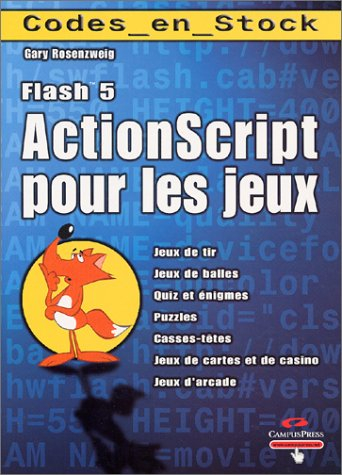 ActionScript pour les jeux