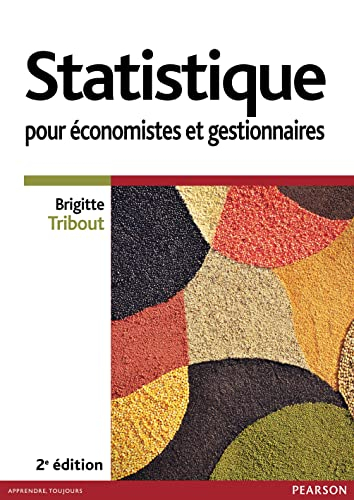 Statistique pour économistes et gestionnaires