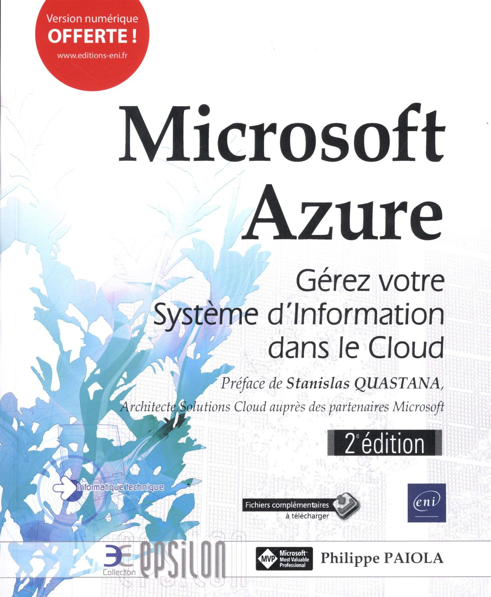 Microsoft Azure : gérez votre système d'information dans le cloud