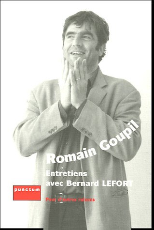 Romain Goupil