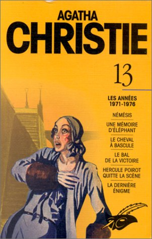 Agatha Christie. Vol. 13