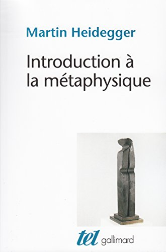 Introduction à la métaphysique