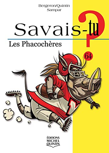 Les phacochères