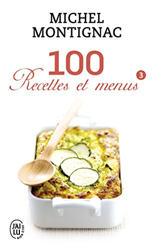 100 recettes et menus : recettes inédites à index glycémique bas