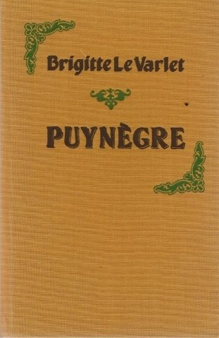 puynègre (cercle du nouveau livre)