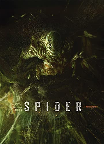 Spider. Vol. 2. Wonderland