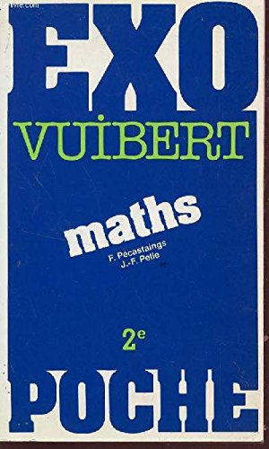 Mathématiques : classe de seconde