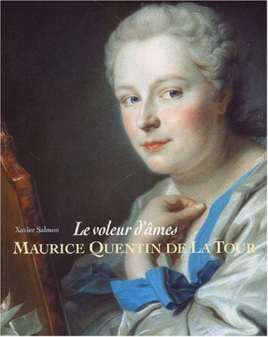 Maurice Quentin de La Tour : exposition, Musée national du château de Versailles, du 14 septembre au