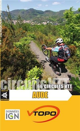 Aude : 66 circuits VTT