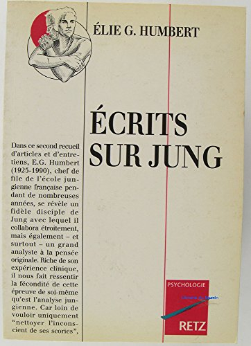 Ecrits sur Jung : Jung et l'inconscient