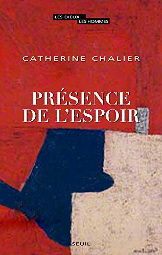 Présence de l'espoir