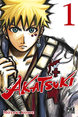 Akatsuki. Vol. 1