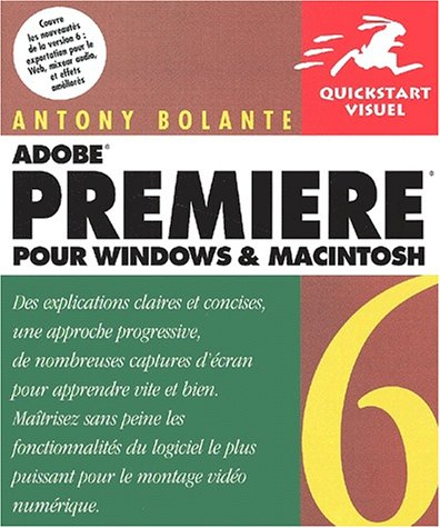 Première 6 pour Macintosh et Windows
