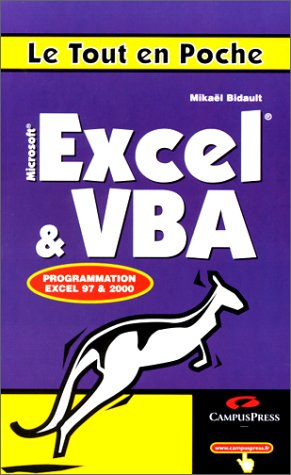 excel & vba 97/2000