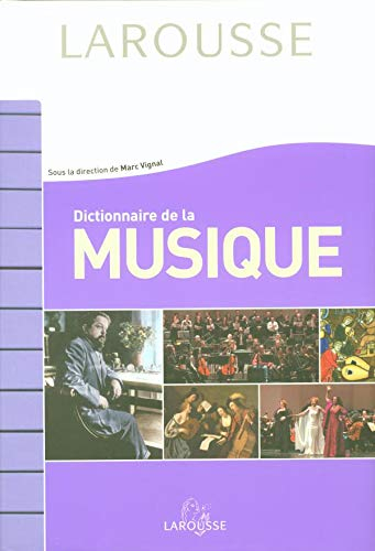 Dictionnaire de la musique