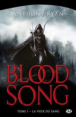Blood song. Vol. 1. La voix du sang
